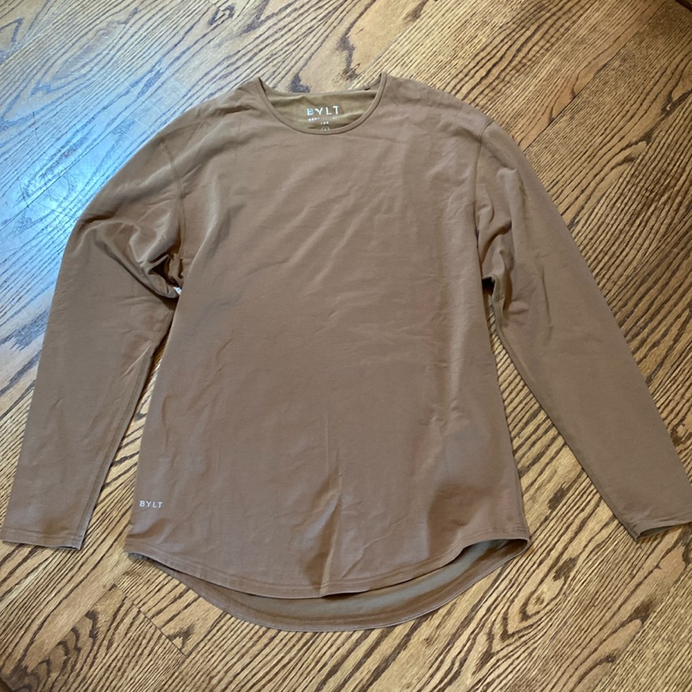 BYLT long sleeve t shirt
